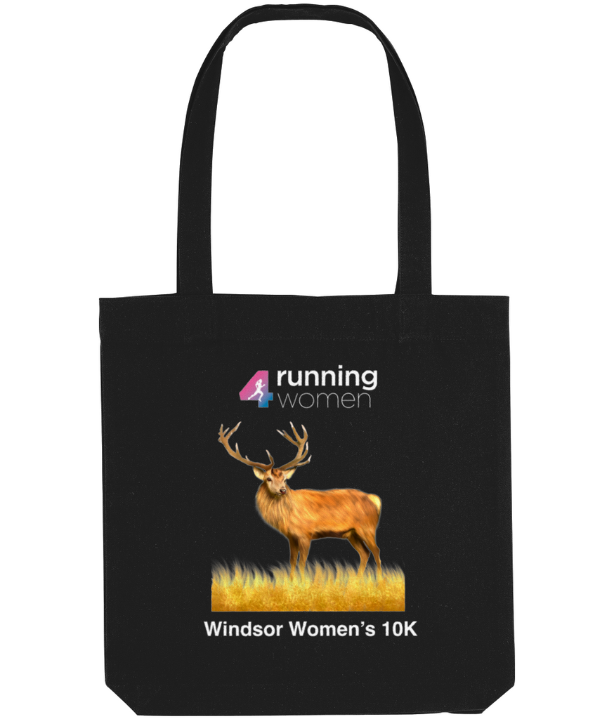 Tote Bag - Running4Women Windsor 10k Deer