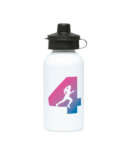 Running4Women 400ml Water Bottle