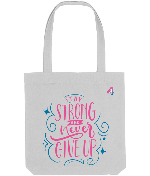 Stay Strong - Tote Bag