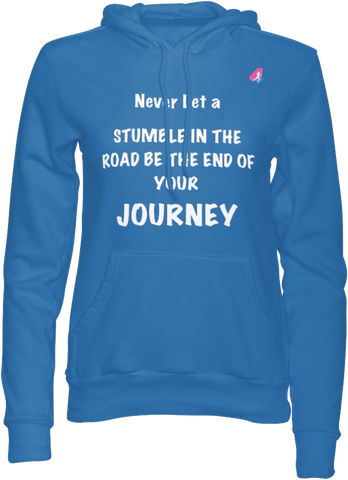 Never Let A Stumble - Hoodie