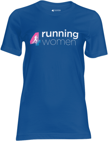 T-shirt - Running4Women