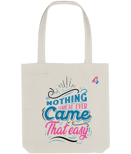Nothing Great - Tote Bag