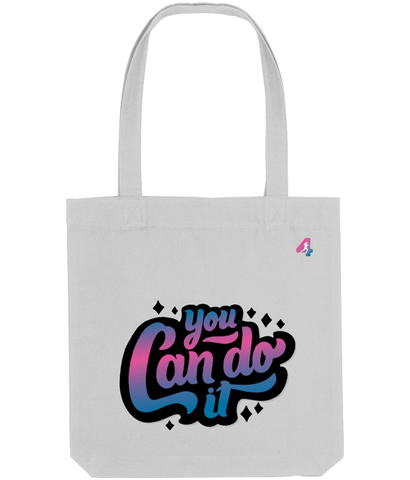 You Can Do It - Tote Bag